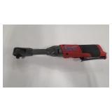 12V MILWAUKEE FUEL BRUSHLESS 3/8' RATCHET MO.