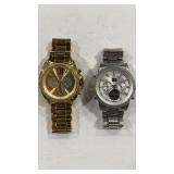 2 MICHAEL KORS WATCHES