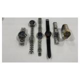 GROUP OF WATCHES INC: FOSSIL