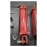 LION 2500 3' BORE X 10' STROKE HYDRAULIC CYLINDER