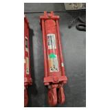 LION 2500 3' BORE X 10' STROKE HYDRAULIC CYLINDER
