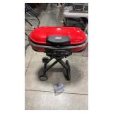 COLEMAN PORTABLE PROPANE GRILL