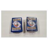 2 BAGS OF POKEMON CARDS