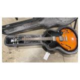 EPIPHONE DOT-V5 ELECTRIC GUITAR W/ CASE