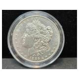 1886 MORGAN DOLLAR 90% SILVER
