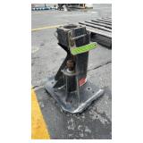 GOOSE NECK 5TH WHEEL ADAPTER