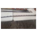 SINGLE MAN CROSSCUT SAW 6Y2' LONG