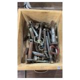 GROUP OF TRACTOR PINS