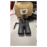 VORTEX CROSSFIRE 12X50 BINOCULARS WITH HARNESS