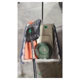 LANTERN, SHOVELS AND MORE