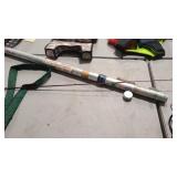 VINTAGE FISHING ROD IN CASE
