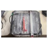 TILE SAW