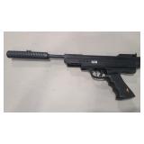 22 CAL PELLET PISTOL