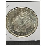 1 OZ. SILVER BULLION