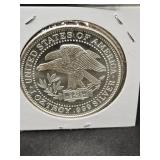 1 OZ. SILVER BULLION