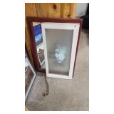 ANTIQUE MIRROR & WINDOW PANNEL