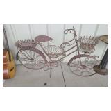 METAL BICYCLE DECOR