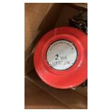 2 TON CHAIN HOIST