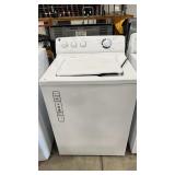 GE TOP-LOAD ELECTRIC WASHER 27' X 25.5'