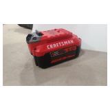 CRAFTSMAN 20V 5AH BATTERY