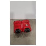 2 CRAFTSMAN 2AH BATTERYS