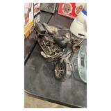 MOTORCYLE SCULPTURE