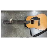 FENDER M. CD100-12 ACCOUSTIC GUITAR