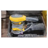DEWALT SANDER IN BOX