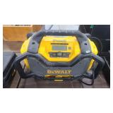 DEWALT JOB SITE RADIO