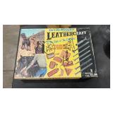 VINTAGE LEATHER CRAFT BEGINNERS KIT