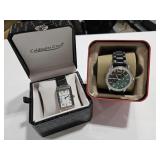 COLDWATER CREEK & FOSSIL LADIES WRIST WATCHES