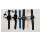 GROUP OF WATCHES