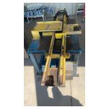 TRUE CUT NOTCHER 480VOLT