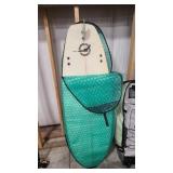 STRONG WATER SURF BOARD