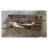 VINTAGE HAND SAW