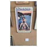 ITS WHERE THE GIRLS ARE... WHITEFISH LAKE, MT