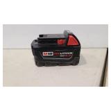 18V MILWAUKEE 5.0 AH BATTERY PACK