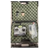 JR PROPO XP8103 CONTROLLER IN CASE