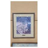 BEV DOOLITTLE 'THE SENTINEL' 12042/35000 SIGNED