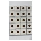 80 WHEAT PENNIES
