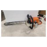 STIHL MS 290 CHAINSAW