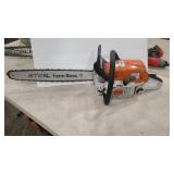 STIHL MS 271 CHAINSAW