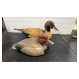 DUCKS UNLIMITED & UNKNOWN ARTIST DUCKS