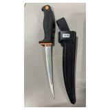 KERSHAW FILLET KNIFE WITH SHEATH 7' BLADE