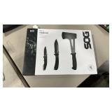 SOG PRO 4.0 COMBAT KIT