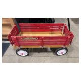 RADIO FLYER TOWN & COUNTRY WOOD WAGON