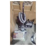 KIRBY MICRON MAGIC VACUUM & ACCESSORIES INC: