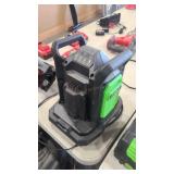 EGO POWER+ DUAL BATTERY CHARGER