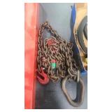 CHAIN W/ HOOKS