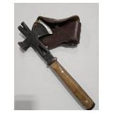 OLYMPIC TRAILS #295 ANTIQUE ROOFING TOOL W/